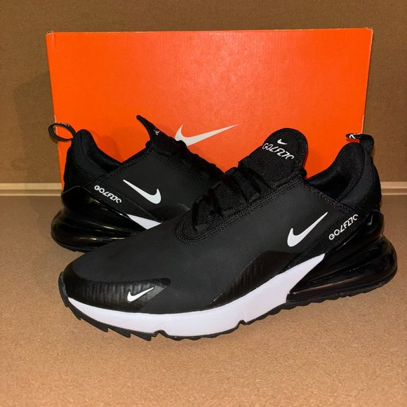 Nike Air Max 270 Golf Size 11 - Picture 1 of 6
